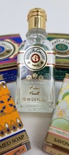 Coffret Parfum ROGER & GALLET EDC EXTRA-VIEILLE 15ml & Savons Parfumés 4×25g