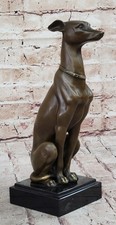 Sculpture bronze chien - sculpture,