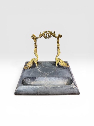 Encrier ancien art nouveau - ancien,