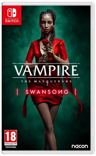 Vampire the masquerade - vampire:,