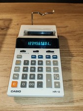 Rare Ancienne Calculatrice