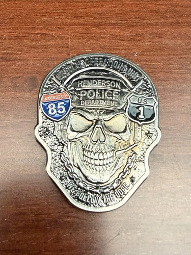 Henderson police special - henderson,