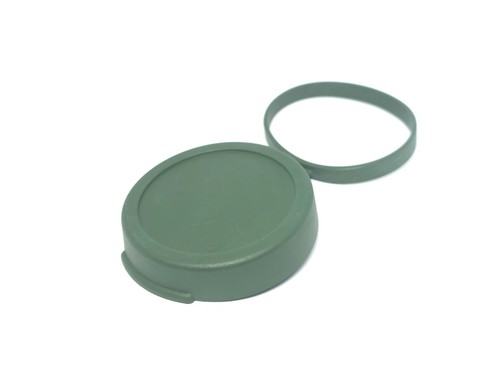 Véritable bouchon objectif - véritable,