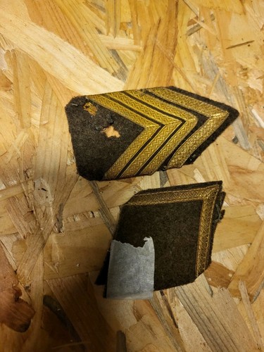 Losanges mle sergent major - mle,