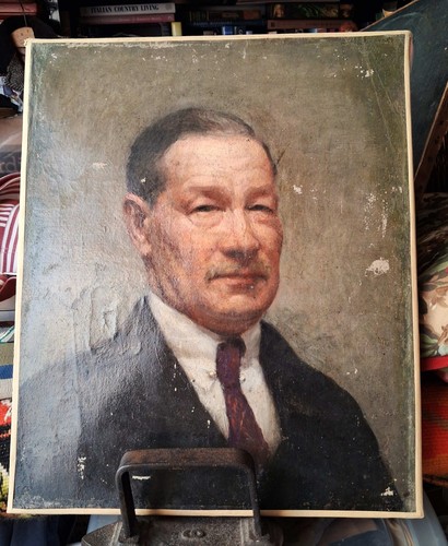 Peinture ancienne huile - peinture,