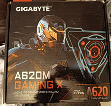 Gigabyte A620M Gaming X -