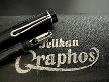 🔴 PELIKAN GRAPHOS Stylos À