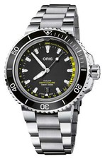 Oris Aquis Profondeur Jauge