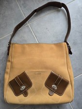 LANCEL grand sac cabas vintage