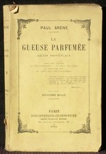 Paul Arène La Gueuse