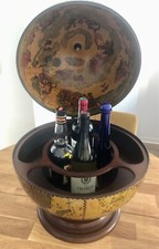 Bar Globe Terrestre Vintage/ italien, Classique