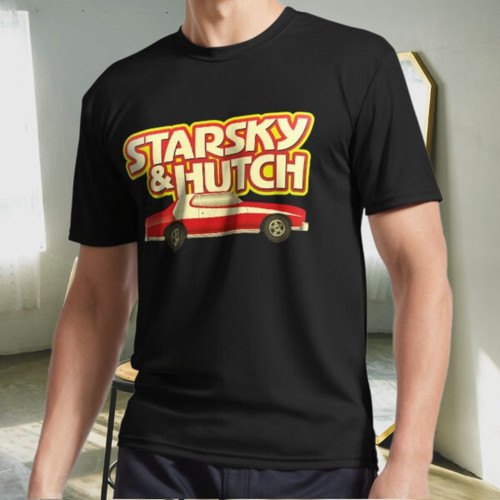New shirt starsky - starsky, and