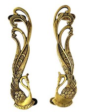 Poignée De Porte En Laiton