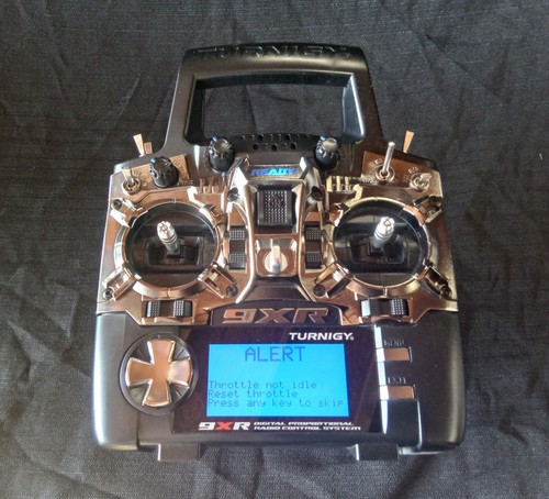 Turnigy 9xr ghz digital - 2.4,