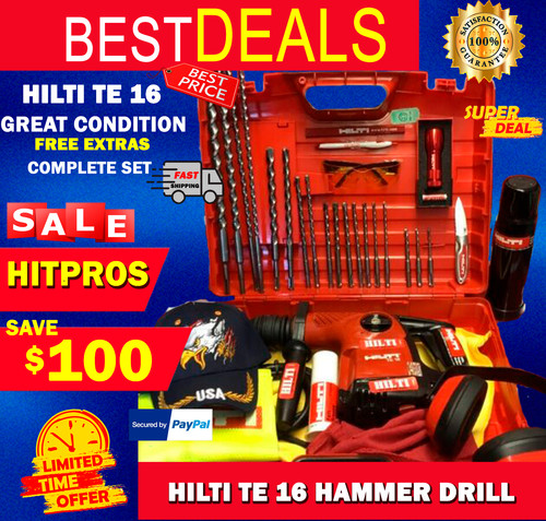Hilti 16 - hilti,