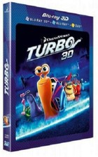 Turbo - 3D  [ Combo Blu-ray 3D