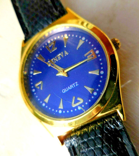 Montre dame plate - plate, recente