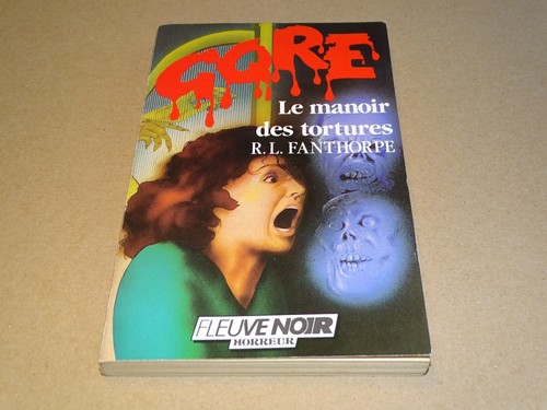 Gore le manoir - ★☆,