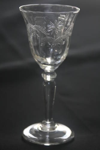 Verre liqueur ancien - a,