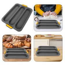  Moule à pain en silicone 