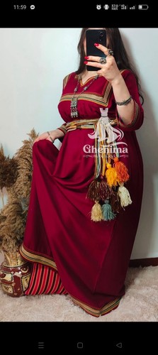 Robe kabyle - robe,