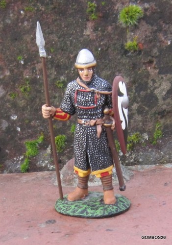 Figurine altaya moyen age - moyen, /