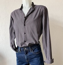 Chemise À Carreaux The