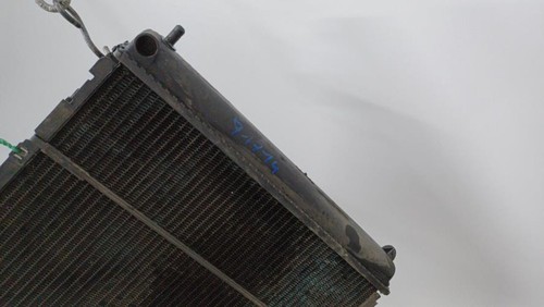 Radiateur eau renault clio - eau, 2