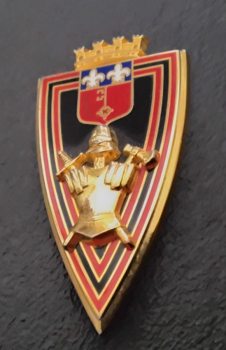 Military insignia ecole - insignia,