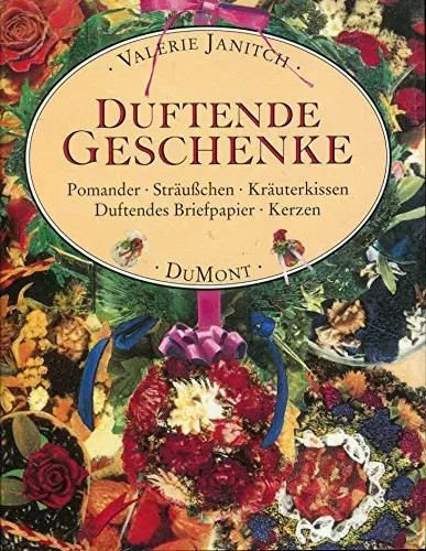 Duftende geschenke pomander - pomander,