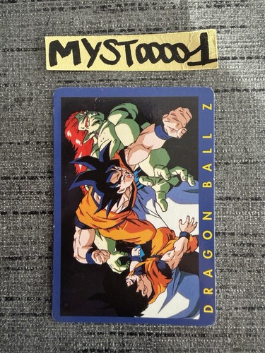 Carte dragon ball san - z, 77