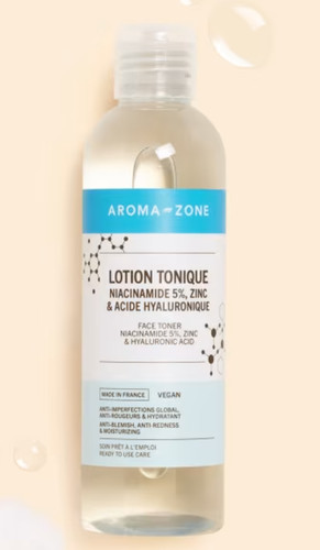 Aroma zone lotion tonique - aroma,