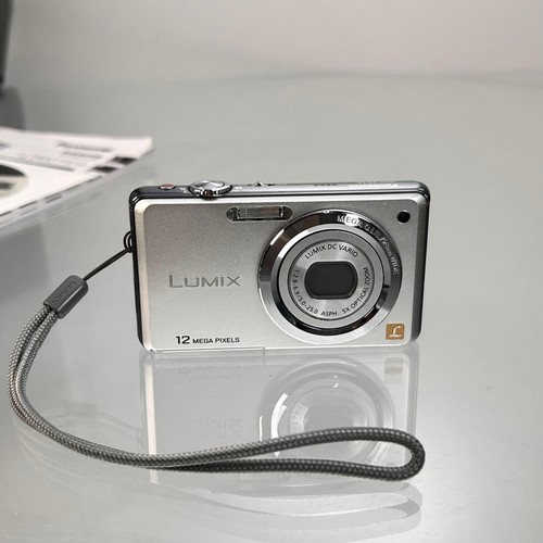 Xj20 panasonic lumix fs10 - lumix,