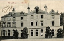 CPA VILLE-d'AVRAY Le Monastere