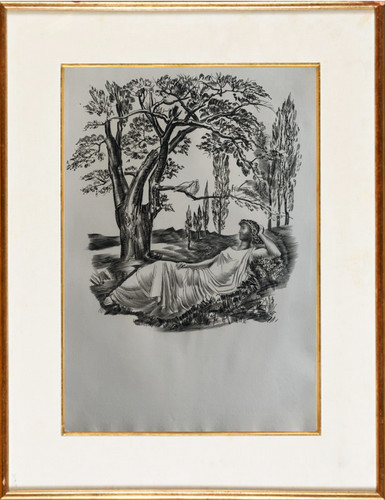 Albert decaris - albert, (1901-1988)