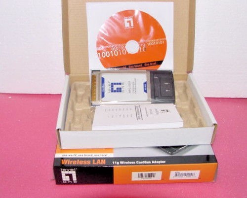 New level one wireless - new,