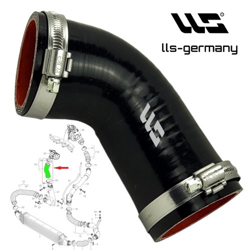 Tuyau turbo - turbo,