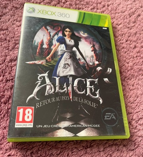 Alice retour pays - alice,