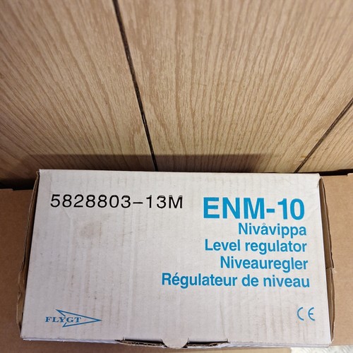 Flygt enm 13m automatic - flygt, enm-10
