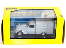 VOITURE LA POSTE 1/43 PEUGEOT