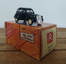 NOREV 2 CV 6 à calandre