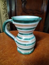 ROBERT PICAULT VALLAURIS pichet céramique vers 1950