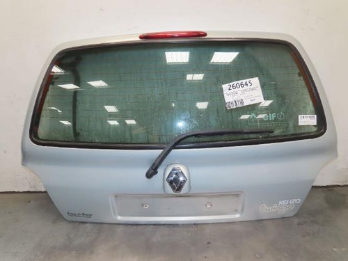 Malle hayon arriere - arriere, renault
