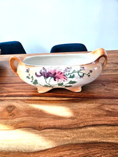 Ancienne jardinière en céramique KG Lunéville