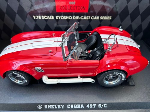 Kyosho cobra 427 18 - ac,