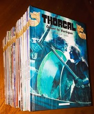 INTEGRALE THORGAL N°1 à 42 - Le Lombard