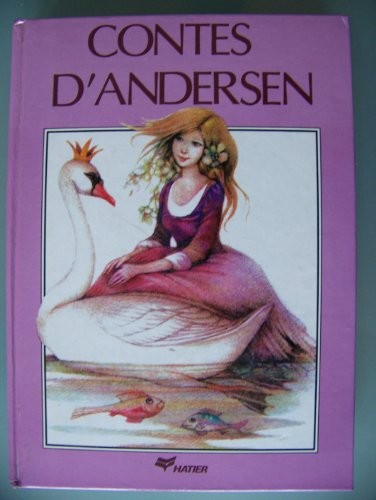 Contes andersen - contes, d'andersen