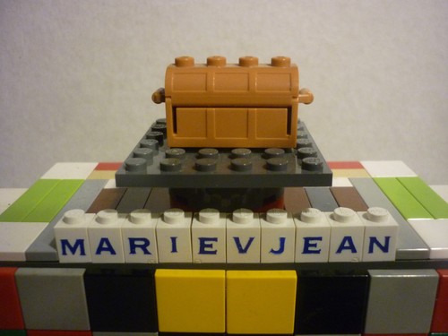 Lego 4738ac01 container - 4738ac01,