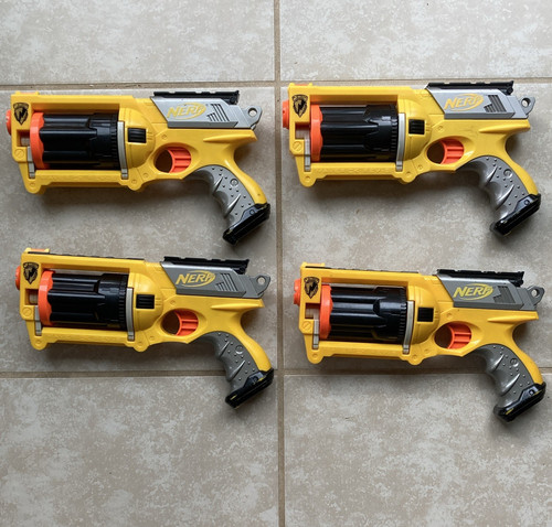Nerf strike maverick - nerf, n-strike