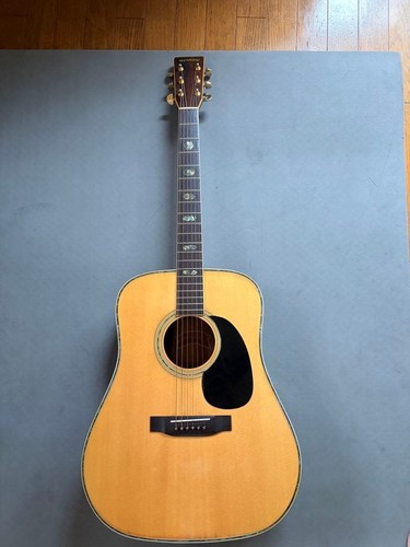 Westone acoustic guitar - westone, sw-40